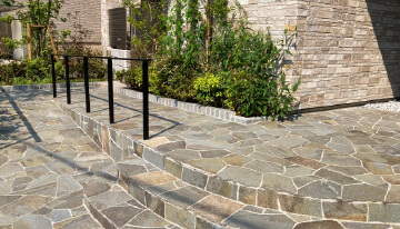 バリアフリー化