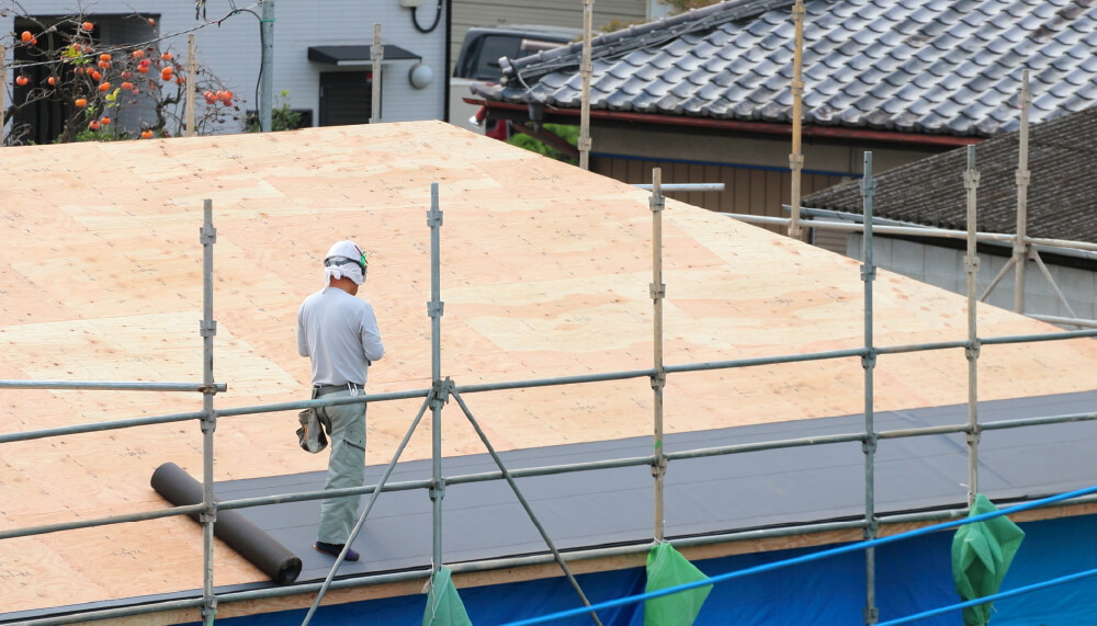 工事開始・完了