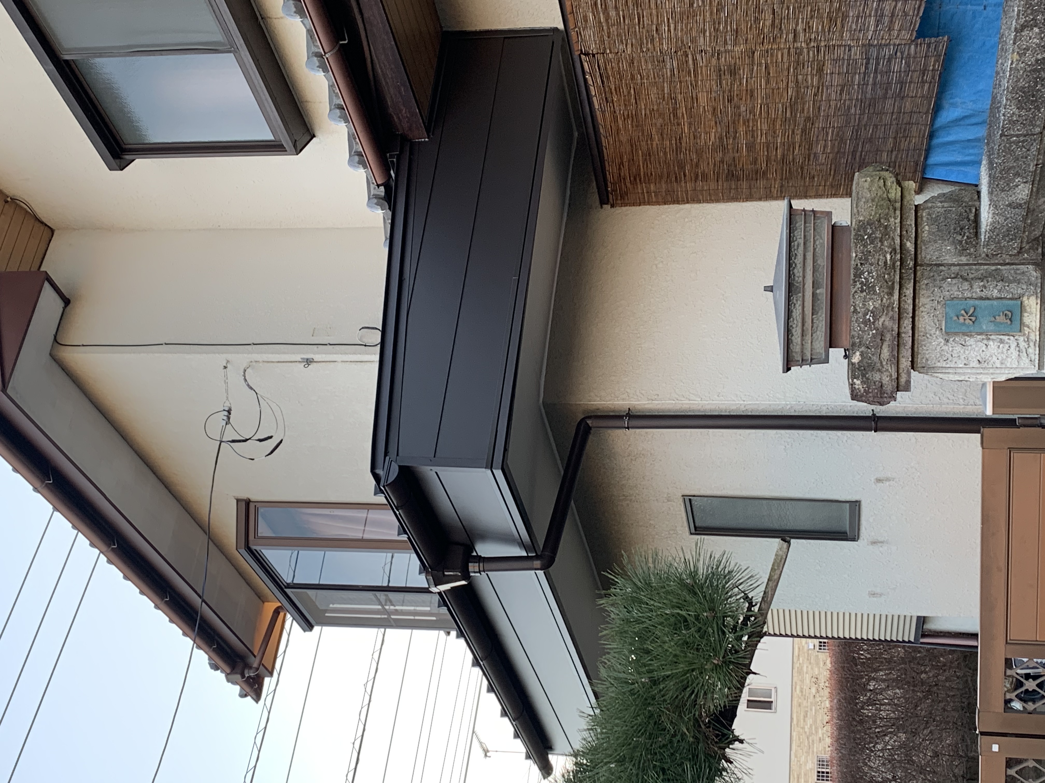 屋根・外壁板金